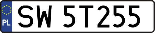 SW5T255