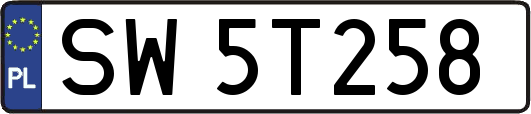 SW5T258