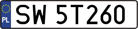 SW5T260