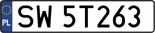 SW5T263