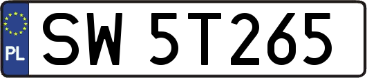 SW5T265