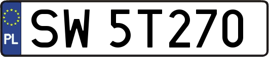 SW5T270