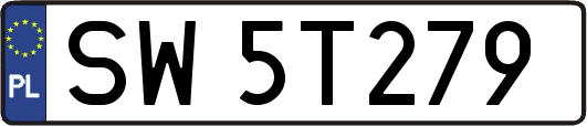 SW5T279