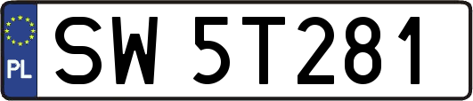 SW5T281