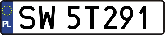 SW5T291