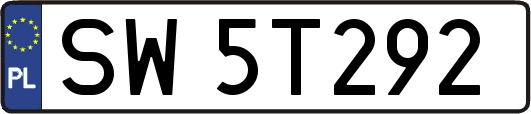 SW5T292