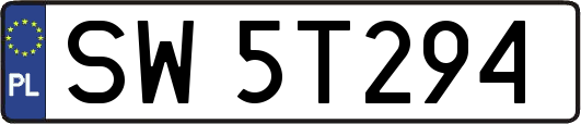 SW5T294