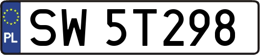 SW5T298