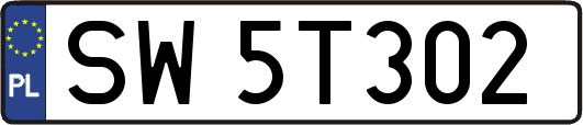 SW5T302