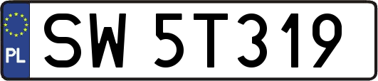 SW5T319