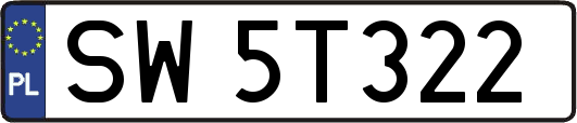 SW5T322