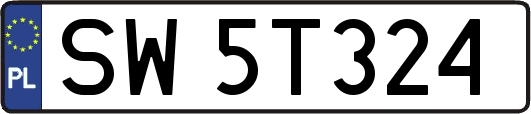 SW5T324