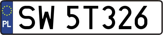 SW5T326