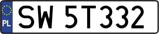 SW5T332
