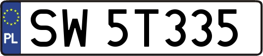 SW5T335