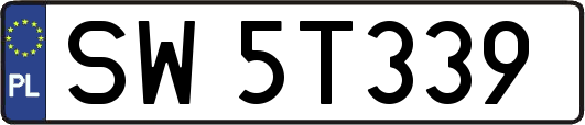 SW5T339