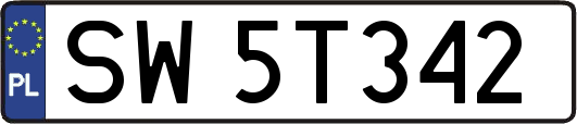 SW5T342