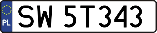 SW5T343