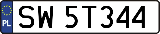 SW5T344
