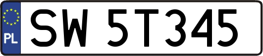 SW5T345