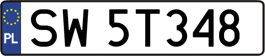 SW5T348