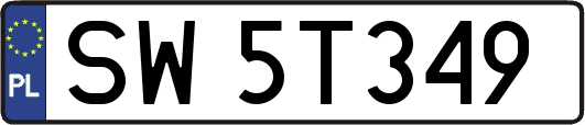 SW5T349