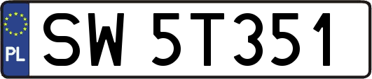 SW5T351
