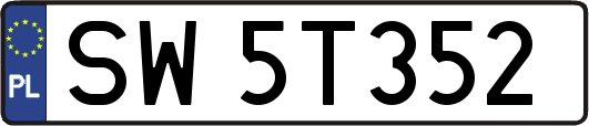 SW5T352