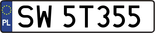 SW5T355