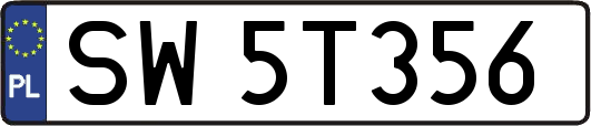 SW5T356