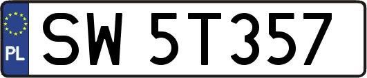 SW5T357