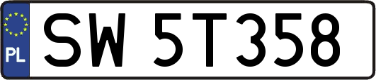 SW5T358