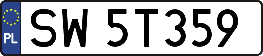 SW5T359