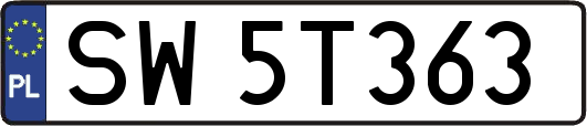 SW5T363
