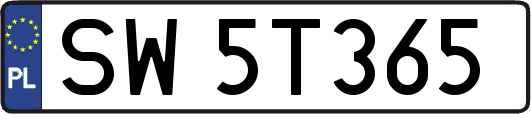 SW5T365