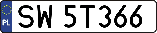 SW5T366