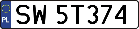 SW5T374