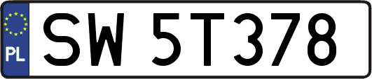 SW5T378