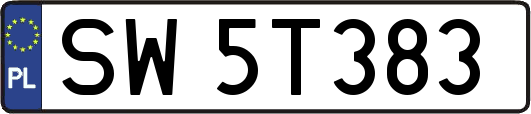 SW5T383