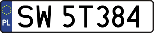 SW5T384