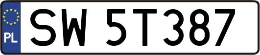 SW5T387