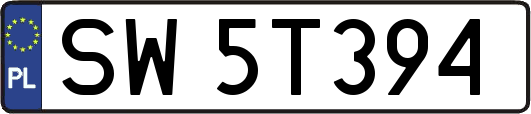 SW5T394