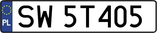SW5T405