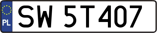 SW5T407
