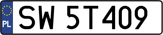 SW5T409