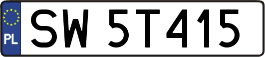 SW5T415