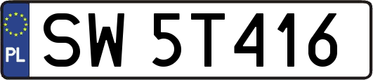 SW5T416