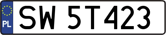 SW5T423