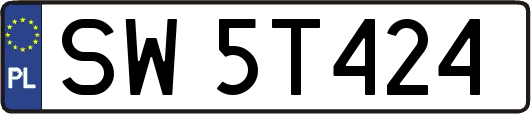 SW5T424