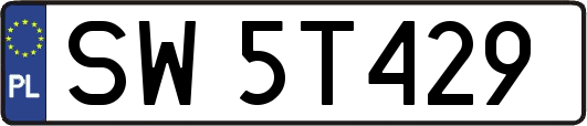 SW5T429